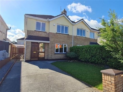 34 the gallops, kilbeggan, co. westmeath