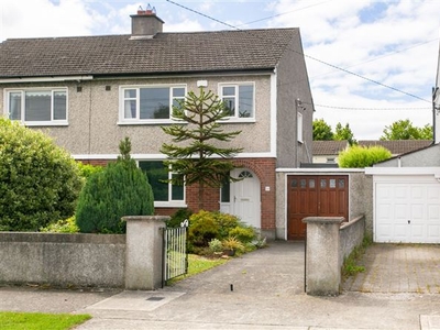 40 kilmacud park, stillorgan, co. dublin a94yk18