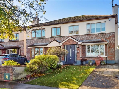 42 murphystown road, leopardstown, dublin 18 d18x2a2