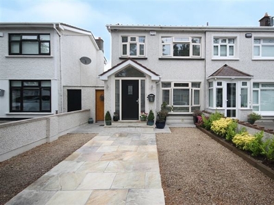 58 the woods, millbrook lawns, tallaght, dublin 24 d24h2kp