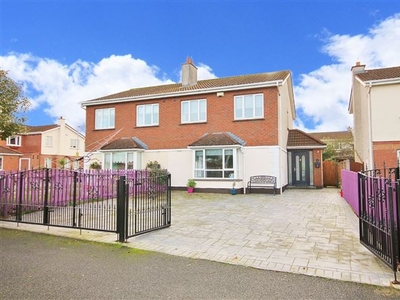 6 castle riada crescent, lucan, co. dublin k78fx01