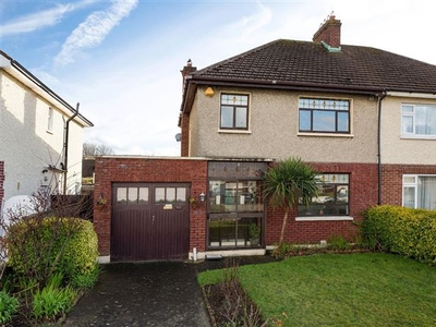 67 barton road east, dundrum, dublin 14 d14ep97