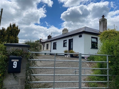 9 timberoe, castlecomer, kilkenny r95e65d