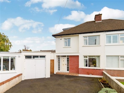 95 barton drive, rathfarnham, dublin 14 d14w2n9