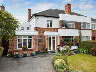 woodvale, 16 crannagh road, rathfarnham, dublin 14 d14wc78