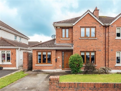 14 The Crescent, Liffey Hall, Newbridge, Co. Kildare