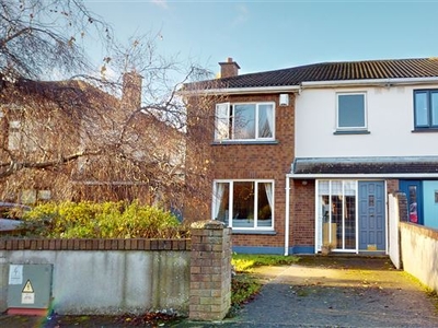 20 Templeroan Drive, Knocklyon, Dublin 16