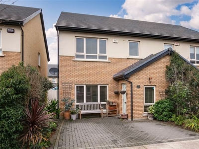 22 Dodderbrook Avenue, Ballycullen, Dublin 24