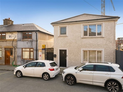 54B Johns Street South, Blackpitts, Dublin 8