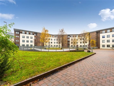 Apartment 97, Block G, The Gateway Student Village, Ballymun, Dublin 9, Dublin