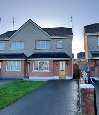 71 Cherrywood Drive, Termon Abbey, Drogheda, Co. Louth