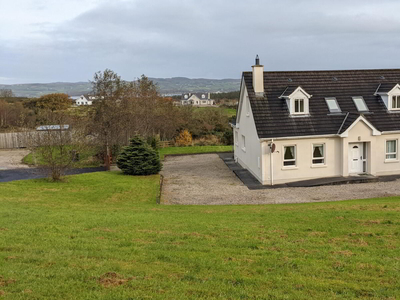 1 Woodside Ballyliffin Road, Carndonagh