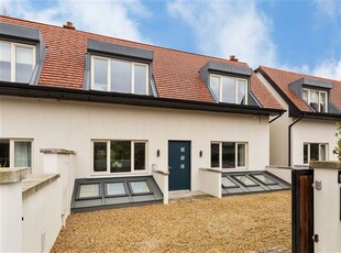 2 Priory Gardens, Priory Grove, Blackrock, County Dublin