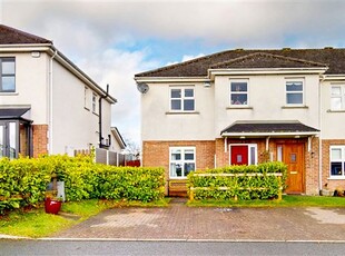 21 Tubberclaire Meadows, Navan, Meath