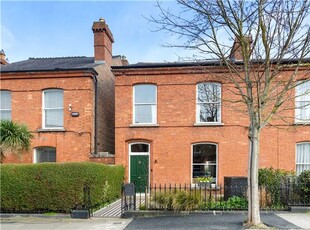 25 Castlewood Park, Rathmines, Dublin 6