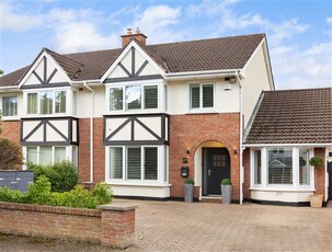 27 Orby Avenue, The Gallops, Leopardstown, Dublin 18