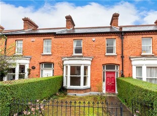 34 Morehampton Terrace, Donnybrook, Dublin 4