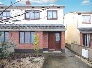 35 Portersgate Heights, Clonsilla, Dublin 15, County Dublin