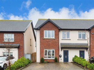 36 Ternlee, Kilcoole, Wicklow