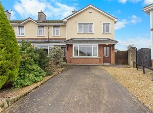 46 Ballycanew Court, Ballycanew, Gorey, County Wexford