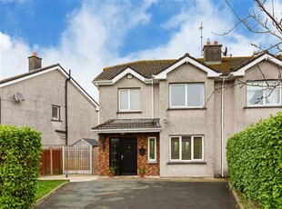 60 Cluain Árd, Sea Road, Arklow, Co. Wicklow.