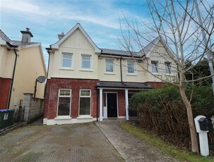 7 Cairnsfort, Golf Links Road, Castletroy, Limerick