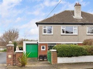 95 Foxrock Park, Foxrock, Dublin 18