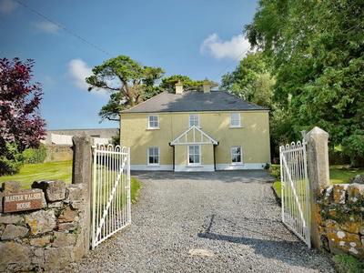 Master Walshe House Clonfanlough, Ballinahown, Athlone