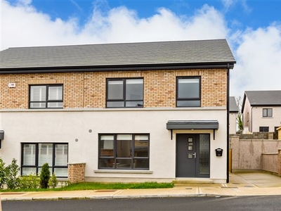 109 Pearsons Brook, Gorey, Wexford