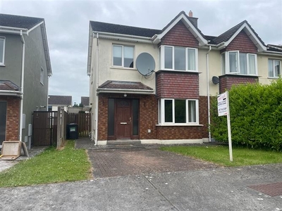 15 Triogue Manor, Portlaoise, Laois