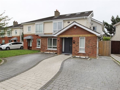 17 Riverwood Chase, Castleknock, Dublin 15