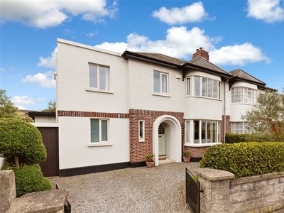 21 Gilford Drive, Sandymount, Dublin 4