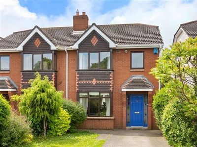 23 Glencairn Drive, Leopardstown, Dublin 18