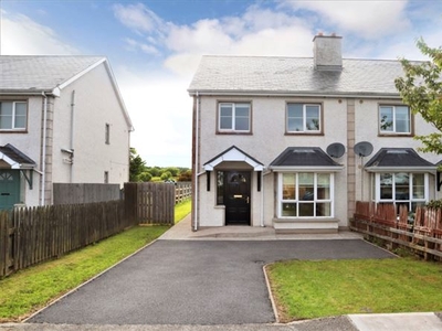 26B Oakfield Manor, Kinlough, Leitrim