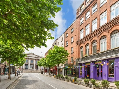 35 Parliament Street, Apt 2, Dublin 2, County Dublin