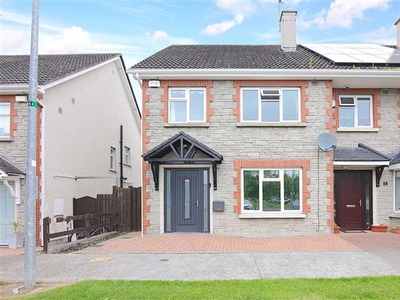 55 The Park, Athlumney Wood, Navan, County Meath