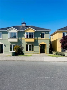 8 Riverwood, Enniscorthy, Wexford