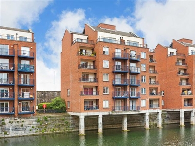 Apt. 166 Rathlin O`Birne, 166 Rathlin O`Birne, Custom House Harbour, Ifsc, Dublin 1, County Dublin