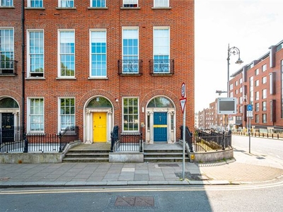 Apartment 58, 52 Mountjoy Square South, Dublin 1, County Dublin