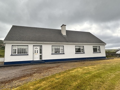 Ballinaboula, Dingle, Co. Kerry is for sale