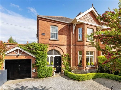 Glenart, 3 Sydney Parade Avenue, Ballsbridge, Dublin 4, County Dublin