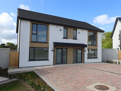 House Type C01, Greenhill, Clonhaston, Enniscorthy, Co. Wexford
