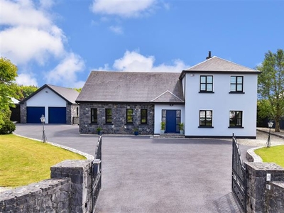 Redwoods, Lisheenkyle East, Oranmore, Co. Galway