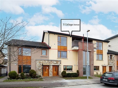 11 College Avenue, College Park, Kilkenny, Kilkenny