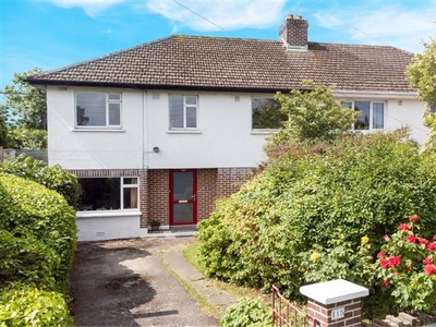 115 Weirview Drive, Stillorgan, Co. Dublin