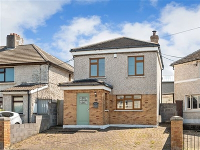 115A Stannaway Road, Kimmage, Dublin 12