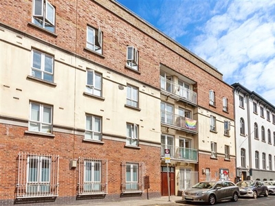 124 Jervis Place, Strand Street Great, Dublin 1