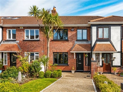 15 Eden Avenue, Rathfarnham, Dublin 16