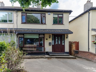 180 Woodlawn Park Grove, Firhouse, Dublin