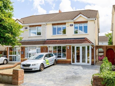 19 Earlsfort Vale, Lucan, Co. Dublin, Dublin